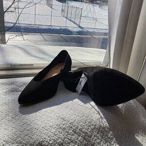 Torrid Size 7 Block Heel Pump